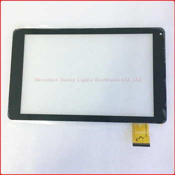 Para o Prestigio MultiPad Wize 3401 3G PMT3401_3G_C Tablet digitador da tela de toque do painel de toque Sensor Frete Grátis