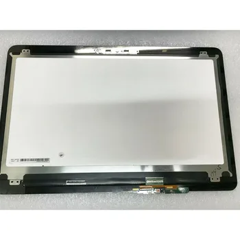 Para Dell Inspiron 15 7548 Laptop Touch Digitalizador de Tela de LCD de Montagem LTN156FL01-D01 LED-Display de Matriz de Painel Novo