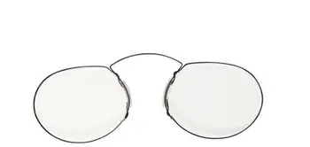 WEARKAPER TR90 Clipe de Nariz Óculos de Leitura Mini Folding Carteira de Leitor Portátil com o Telefone está Com o Caso 1 A 3