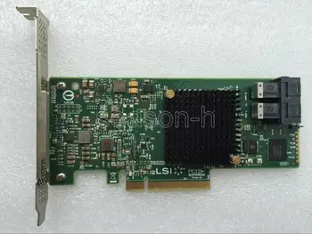LSI 9311-8I SAS/SATA 12GB H3-25461-02H RAID controlador de 0.1.10