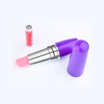 Batom Vibradores para as Mulheres Butt Plug Anal, Estimulador de Clitóris Vagina Vibrador Brinquedos Sexuais para a Mulher Adultos Íntimo Loja de Produtos