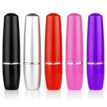 Batom Vibradores para as Mulheres Butt Plug Anal, Estimulador de Clitóris Vagina Vibrador Brinquedos Sexuais para a Mulher Adultos Íntimo Loja de Produtos