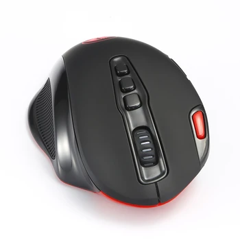 Redragon M688-1 5000 DPI Programável Gaming Mouse sem Fio Com 10 Botões para notebook PC
