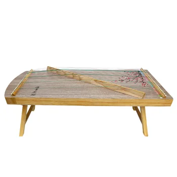 Guzheng Dedo Dispositivo De Treino De 21 De Seqüência De Caracteres Dedo De Formação De Mini Guzheng