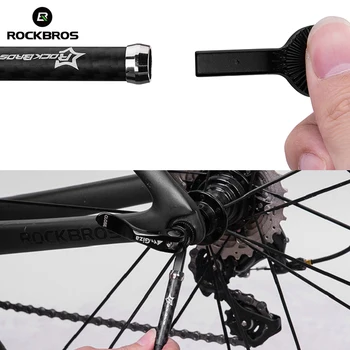 ROCKBROS MTB Bicicleta Suporte de Fibra de Carbono /Liga de Alumínio de Estacionamento, Rack de Mountain Bike de Estrada de Suporte de Bicicleta de Ciclismo Acessórios