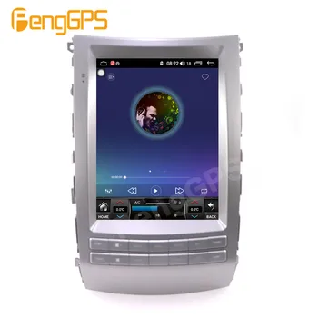 Multimédia Unidade de Cabeça para Hyundai Veracruz IX55 2006-2012 Rádio do Automóvel Leitor de DVD de Navegação GPS Touchscreen Carplay Android 9.0 OBD