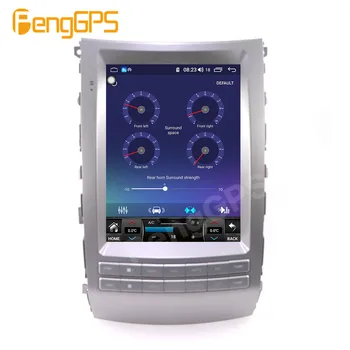 Multimédia Unidade de Cabeça para Hyundai Veracruz IX55 2006-2012 Rádio do Automóvel Leitor de DVD de Navegação GPS Touchscreen Carplay Android 9.0 OBD