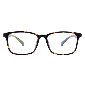 Gmei Óptico de Novo Ultraleve TR90 de Óculos de Armação de Homens Prescrição de Óculos, e a Miopia Armações de Plástico Quadrado Óculos Y1030