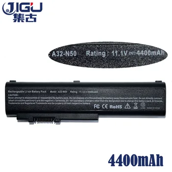 JIGU Laptop Bateria Para Asus A32-N50 A33-N50 N5190NQY1B2000Y 90-NQY1B1000Y N51VNA1 N51VFX2 N51VNX1A N51VFA1 N50VCB3WM