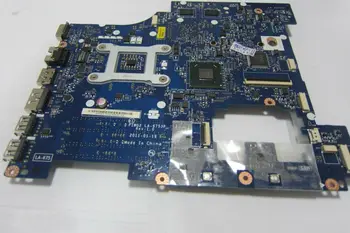 PIWG2 LA-6753P REV 1.0 placa de Sistema de ajuste para o Lenovo G570 Laptop placa-mãe HM65 Chipset com interface HDMI da placa principal teste completo