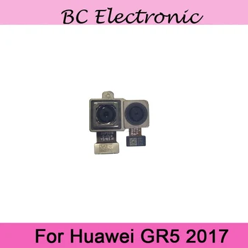 1pcs novo Original Câmera Traseira maior que o Módulo da Câmera do cabo do Cabo flexível Para o Huawei GR5 2017/ GR52017 câmara