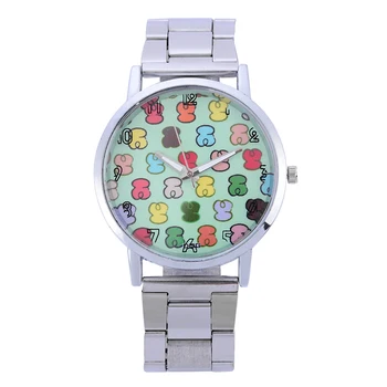 Venda quente Nova Marca de Moda de Mulheres Relógios de Couro de Quartzo relógio de Pulso Relógio de senhoras relojes Feminino de mulheres relógios reloj mujer
