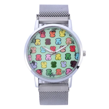 Venda quente Nova Marca de Moda de Mulheres Relógios de Couro de Quartzo relógio de Pulso Relógio de senhoras relojes Feminino de mulheres relógios reloj mujer