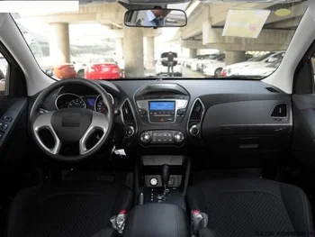 2.5 D de 9 polegadas de tela Android10 carplay dsp Carro gps de Navegação de Rádio Para Hyundai iX35 2010-2013 Carro multimídia vídeo Player