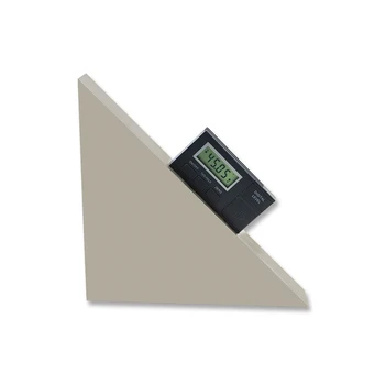 PRO 360 inclinômetro digital Eletrônico Transferidor magnético digital ângulo de nível de metro ângulo de ângulo de chanfro de caixa de ímãs de base