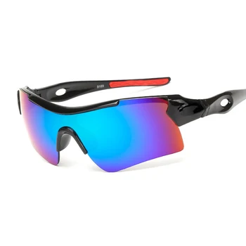 2020 Desporto ao ar livre Fresco Óculos Unissex Permeável Óculos de sol de Luz à prova de chuva BicycleEyewear UV400 Óculos de Desporto ao ar livre 9189