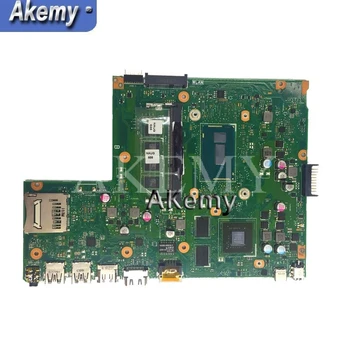Akemy X540LJ Laptop placa-mãe Para o Asus VivoBook X540L F540L A540L R540L original da placa-mãe 4GB-RAM I3-4005U GT920M-2GB