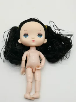 16cm articulados corpo bonecas como holal boneca