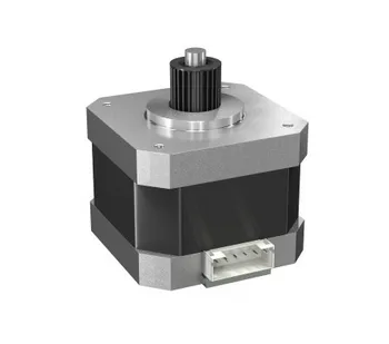 Funssor Zortrax M200 substituição Extrusora de Motor de Passo com controlador de velocidade para Zortrax M200 impressora 3D de peças