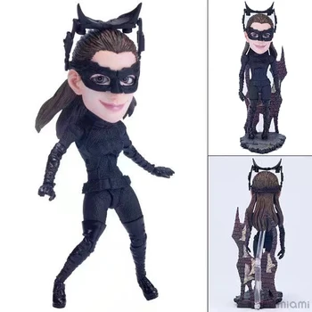 NECA O Cavaleiro das Trevas, Bruce Wayne Brincalhão Bane, mulher-gato Figura Figura de Ação do Brinquedo da Boneca de Presente de Natal