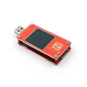 POWER-Z USB PD Tester MFi Identification of PD Deception Instrument KT001