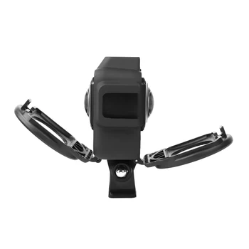 Para Insta360 um R 360 Dupla-Lente Mod Lente da Câmera Guardas Acessórios Para Insta 360 R 360 Edição Protetor de Capa