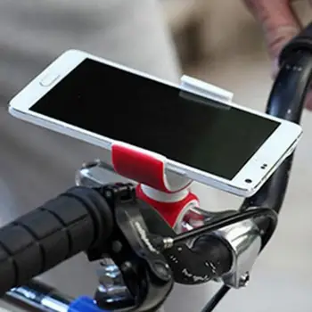 Universal de Ventilação de Ar de Montagem Suporte para Carro Suporte 360 Giro Bike Bicicleta Telefone Celular Suporte Para iPhone Samsung PARA a Xiaomi