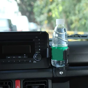 Carro Montar Titular do Telefone Multifuncional Copo de Água Bebida Stand Suporte para Suzuki Jimny 2019 2020 Acessórios do Carro