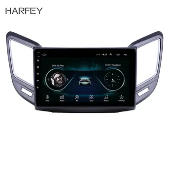 Harfey um Andróide de 9 polegadas 8.1 GPS do carro do Rádio para Changan CS15 2016-2019 com Bluetooth WiFi Touchscreen HD apoio Carplay DVR OBD