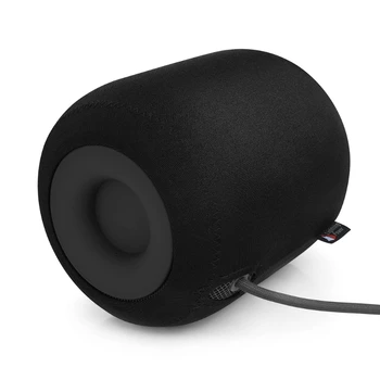 HomePod mini Bluetooth alto-falante tampa contra poeira da Apple Homepod de áudio, elástica e impermeável tecido de armazenamento capa protetora