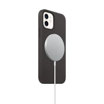 Original Apple MagSafe Carregador sem Fio USB-C Celulares de Alimentação Carregador Rápido, Carregador para iPhone X/11/12 pro para AirPods Pro