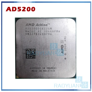 AMD Athlon X2 5200 AD5200 2.3 GHz dual-core CPU Processador AD5200OCK22GM Socket AM3