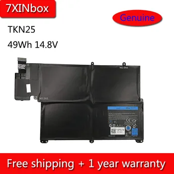 7XINbox 49Wh 14.8 V TKN25 0V0XTF Bateria Para Dell Inspiron 13z 5323 de 13,3