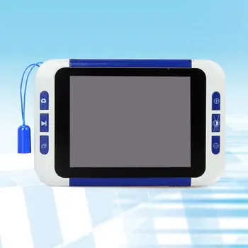 32X auxílios de Visão subnormal Digital Lupa Idosos de ampliação Digital USB AV Porta de Leitura Eletrônica de Ajuda