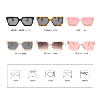 2020 Crianças Quadrado Óculos de sol de Bebê Vintage, Punk Óculos de Sol para Crianças da Marca de Luxo Espelho Óculos de Meninos Meninas rapazes raparigas UV400 Oculos Infantil