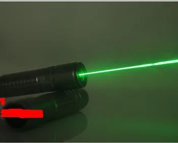 AAA de Alta potência de 500w 500000M ponteiro laser Verde 532nm em Foco a Queima de fósforo, queimadura de cigarros light, Astronomia Lazer caça