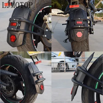 2020 Moto pára-choque Traseiro a Moto Roda Traseira, Tampa do Protetor de Respingo de guarda-lamas Para DUCATI Monster M600 M620 M750 M900 Scrambler 1100