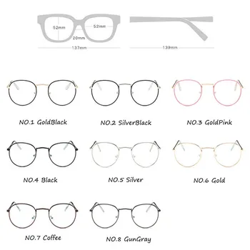 RBROVO 2021 Moda de Metal Óculos de sol das Mulheres do Vintage da Marca de Designer, Espelho Televisão Óculos Redondos Street Beat Oculos De Sol Gafas