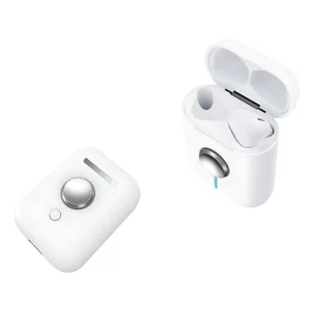 SOHOKDA N10 TWS Fone de ouvido sem Fio Bluetooth 5.0 Fones de ouvido sport Fones de ouvido Com Microfone Para iPhone 11 Pro Xiaomi MI 10 Pro Celular