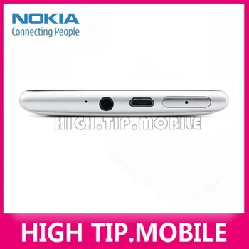 Original Desbloqueado Nokia Lumia 925 Telefone Móvel o Windows Touch tela de 4.5 polegadas de 8,7 MP WIFI GPS 16GB renovado o automóvel de ping