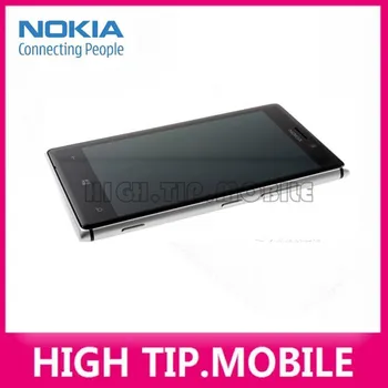 Original Desbloqueado Nokia Lumia 925 Telefone Móvel o Windows Touch tela de 4.5 polegadas de 8,7 MP WIFI GPS 16GB renovado o automóvel de ping
