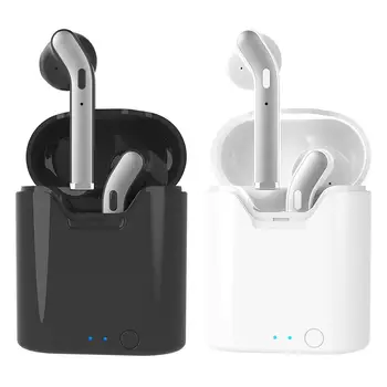 TWS sem Fio Mini Fones de ouvido Fones de ouvido Bluetooth 5.0 Aparelhagem hi-fi de Graves sem Fio Estéreo de Fones de ouvido Para Telefones Móveis Esporte Ajuda do Auscultador