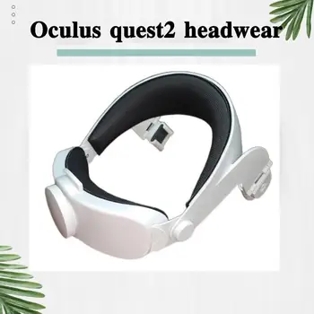 Halo Alça Ajustável para o Oculus Quest 2 Vr,aumentar a Força de Apoio e Melhorar o Conforto-oculus Quest2 Acessórios