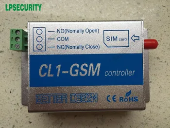 GSM SMS Portão Abridor CL1-GSM smart Switch Dual band 900/1800 MHz ou 850/1900Mhz