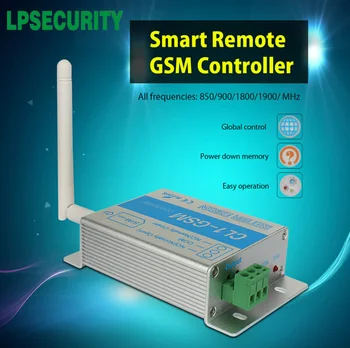 GSM SMS Portão Abridor CL1-GSM smart Switch Dual band 900/1800 MHz ou 850/1900Mhz