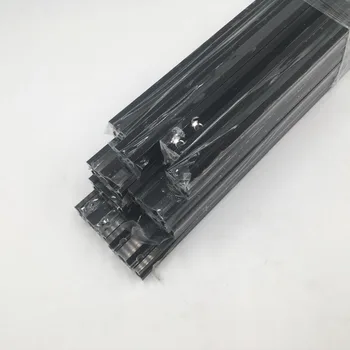 Funssor Creality CR-10 S4 Impressora 3D de Extrusão de Armação de Metal Kit de 400mm tamanho 2020/2040 v-Slot mecânica kit