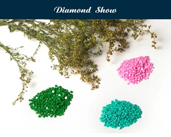 Completo quadrado/Redondo 5D DIY bordado de Diamante colorido girassol diamante Pintura, Ponto Cruz Strass decoração em Mosaico