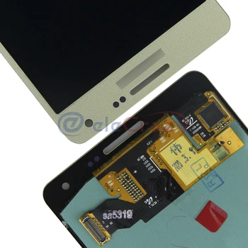Original para Samsung Galaxy A5 A500 Display LCD A500F A500FU A500H A500M Digitador da Tela de Toque Substituição do conjunto de t