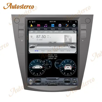 Para Subaru Forester 2013-2017 Android 9.0 Carro GPS de Navegação de Estéreo Unidade principal Player de Multimídia de Auto-Rádio Gravador de cassetes de Música