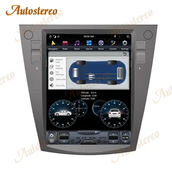 Para Subaru Forester 2013-2017 Android 9.0 Carro GPS de Navegação de Estéreo Unidade principal Player de Multimídia de Auto-Rádio Gravador de cassetes de Música